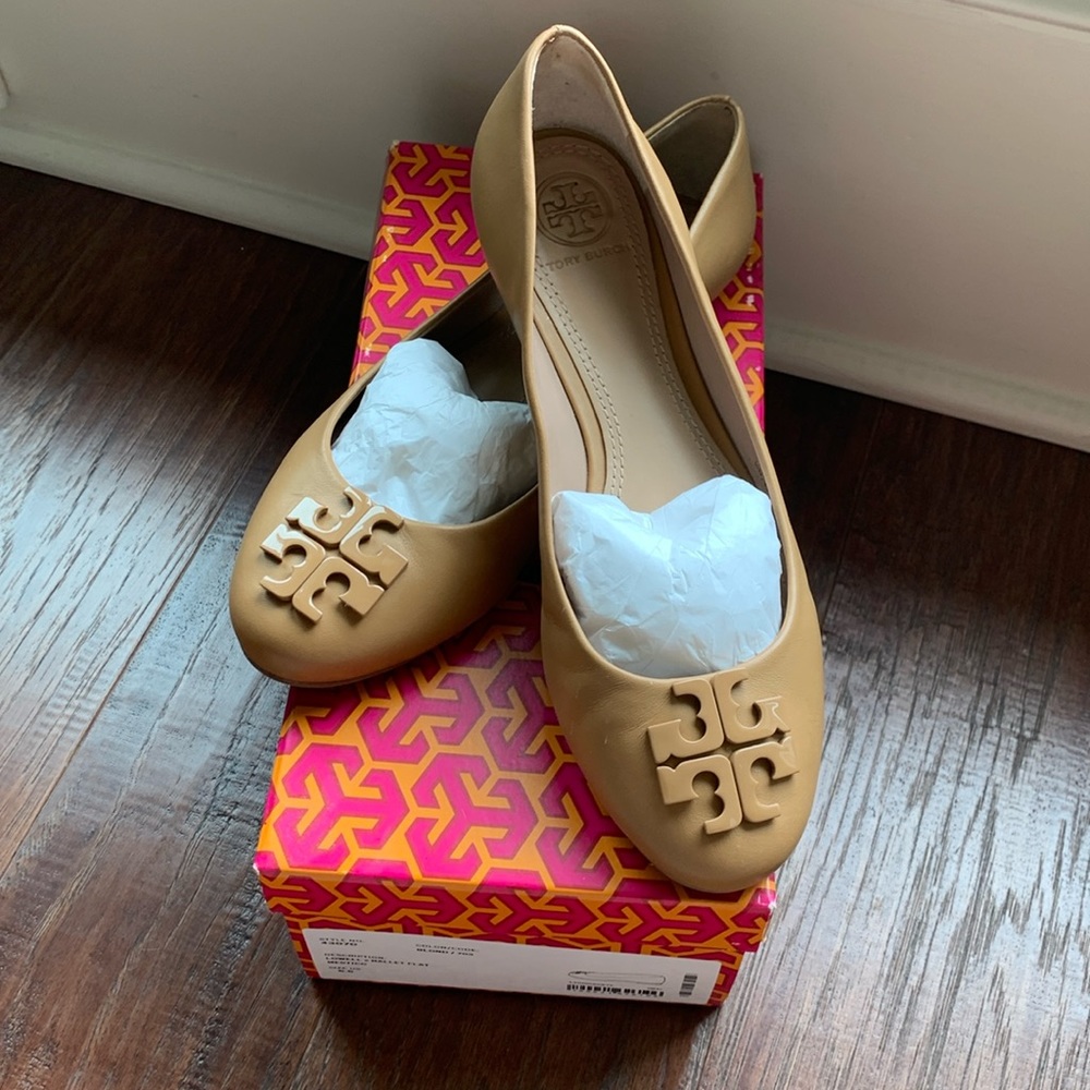 Tory Burch ballet flat sz 6.5